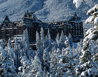 Banff Springs Hotel